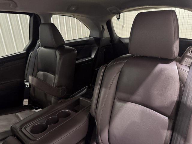 used 2018 Honda Odyssey car, priced at $20,995