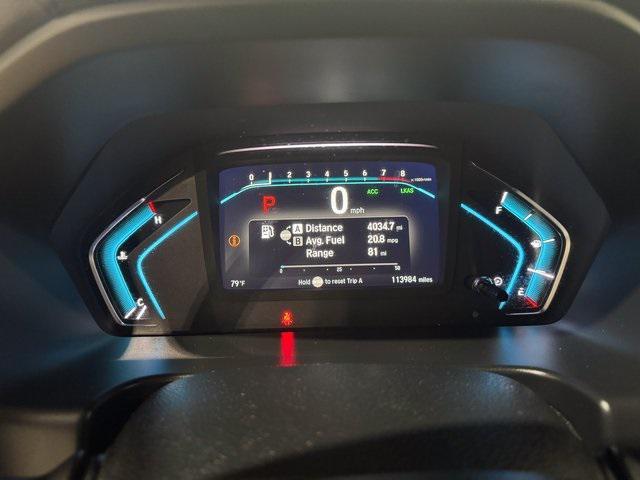used 2018 Honda Odyssey car, priced at $20,995