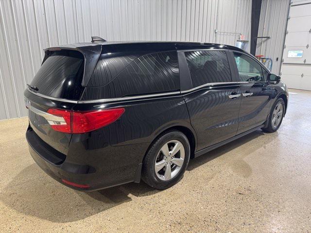 used 2018 Honda Odyssey car, priced at $20,995