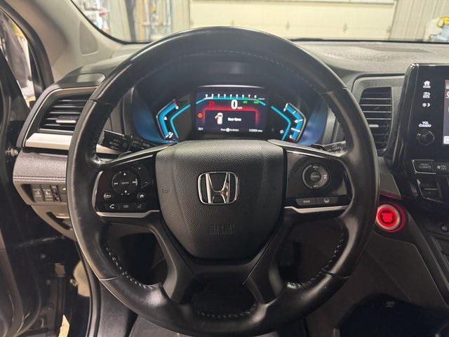used 2018 Honda Odyssey car, priced at $20,995