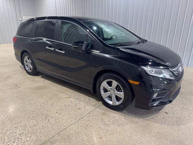 used 2018 Honda Odyssey car, priced at $20,995