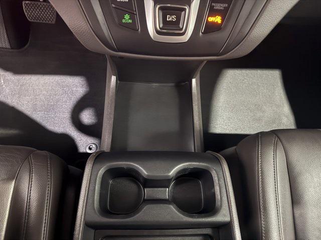 used 2018 Honda Odyssey car, priced at $20,995