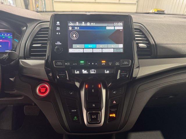 used 2018 Honda Odyssey car, priced at $20,995