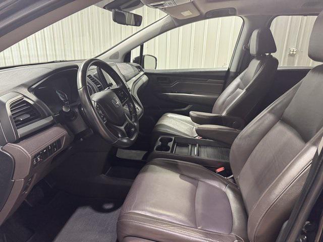 used 2018 Honda Odyssey car, priced at $20,995