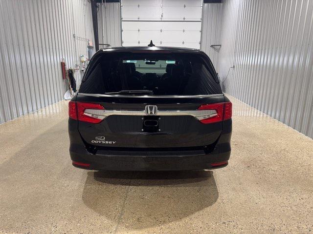 used 2018 Honda Odyssey car, priced at $20,995