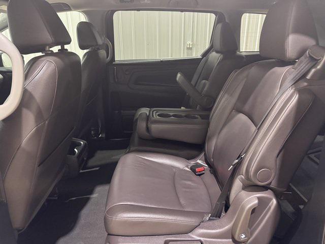 used 2018 Honda Odyssey car, priced at $20,995