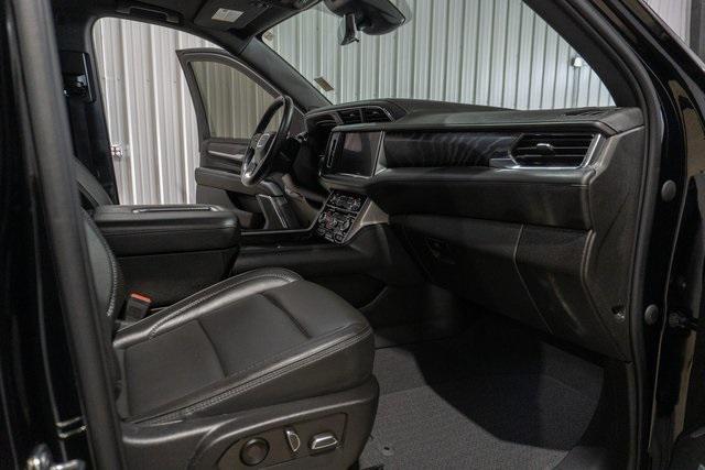 used 2023 GMC Yukon car, priced at $59,900