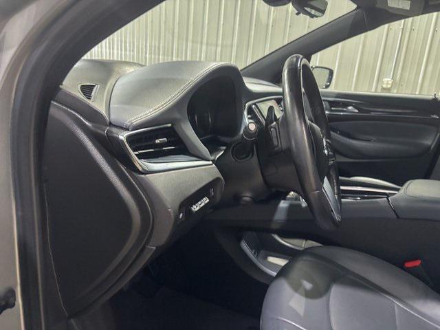 used 2024 Buick Enclave car, priced at $31,995