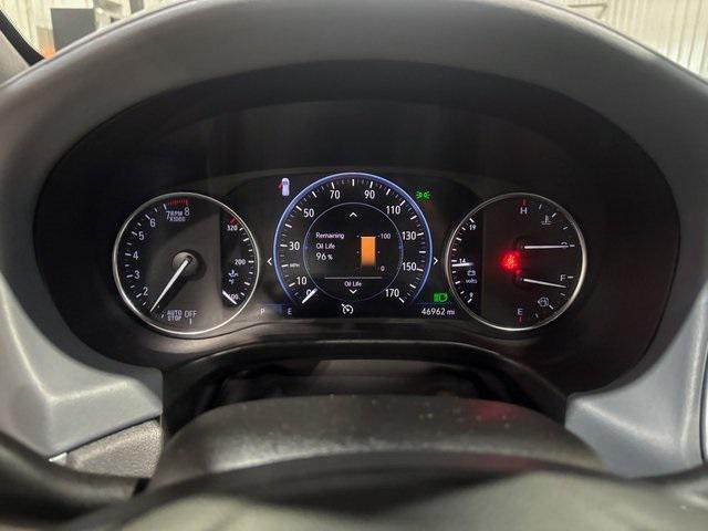 used 2024 Buick Enclave car, priced at $31,995