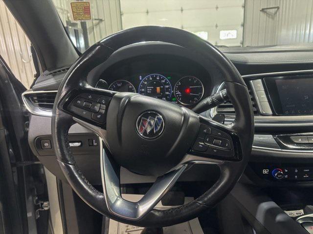 used 2024 Buick Enclave car, priced at $31,995