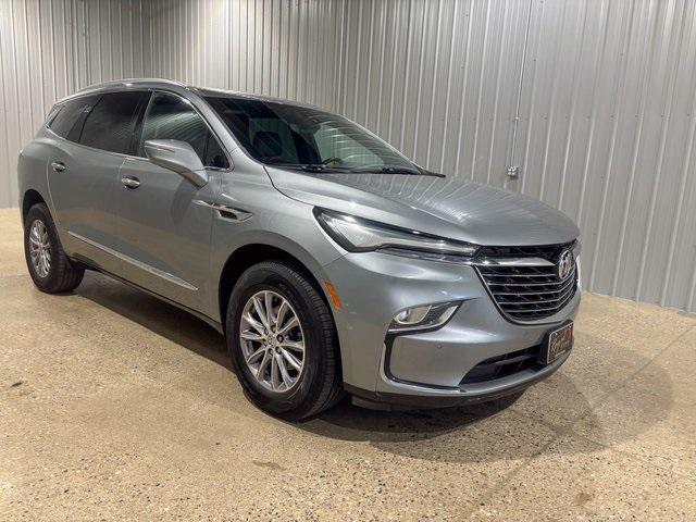 used 2024 Buick Enclave car, priced at $31,995