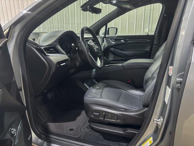 used 2024 Buick Enclave car, priced at $31,995