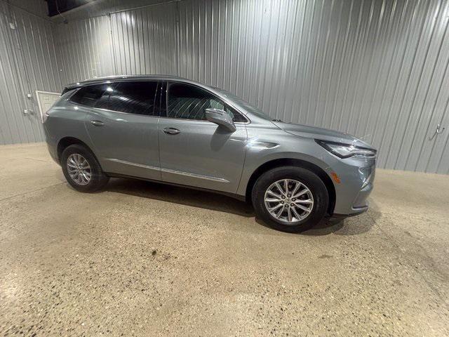 used 2024 Buick Enclave car, priced at $31,995