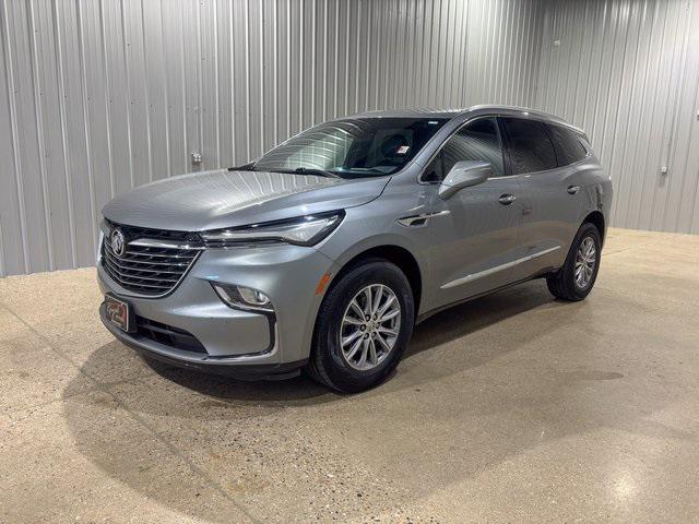 used 2024 Buick Enclave car, priced at $31,995
