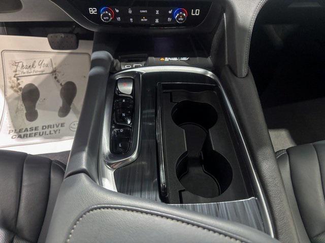 used 2024 Buick Enclave car, priced at $31,995