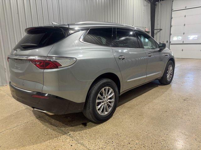 used 2024 Buick Enclave car, priced at $31,995