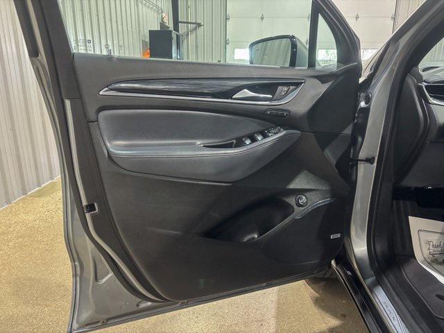 used 2024 Buick Enclave car, priced at $31,995