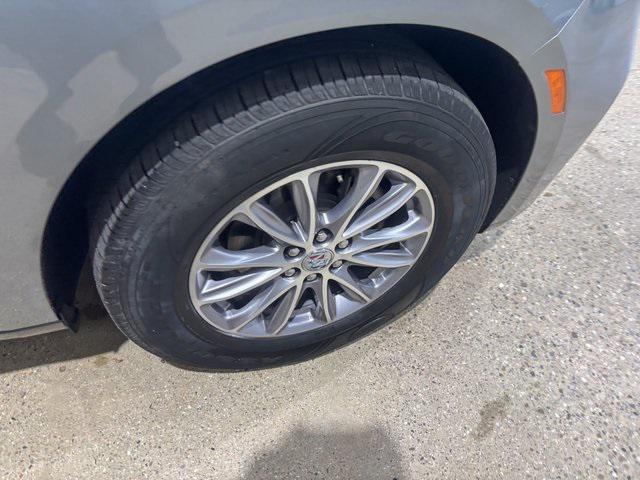 used 2024 Buick Enclave car, priced at $31,995