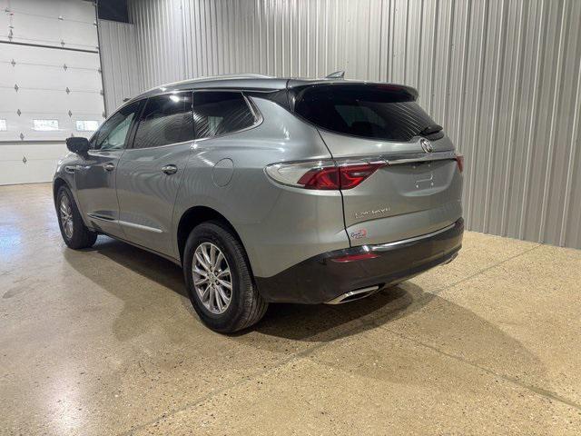 used 2024 Buick Enclave car, priced at $31,995
