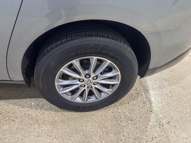 used 2024 Buick Enclave car, priced at $31,995