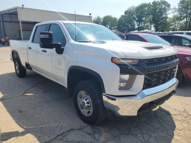 used 2020 Chevrolet Silverado 2500 car, priced at $31,900