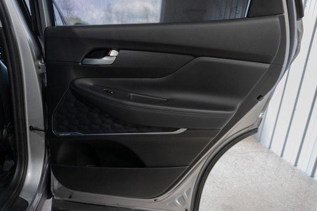 used 2022 Hyundai Santa Fe car, priced at $25,995