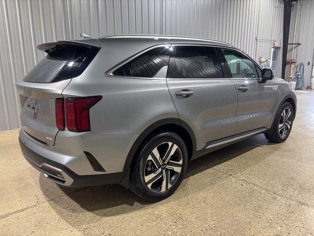 used 2024 Kia Sorento Hybrid car, priced at $36,995