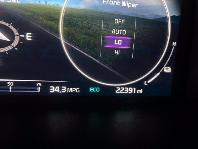 used 2024 Kia Sorento Hybrid car, priced at $36,995