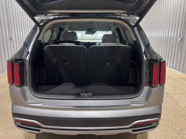 used 2024 Kia Sorento Hybrid car, priced at $36,995