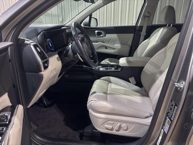 used 2024 Kia Sorento Hybrid car, priced at $36,995