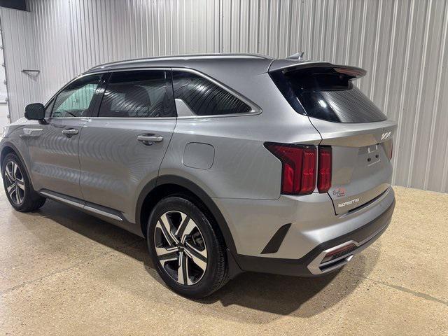used 2024 Kia Sorento Hybrid car, priced at $36,995
