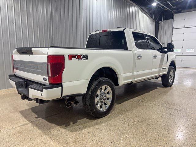 used 2020 Ford F-250 car, priced at $47,995