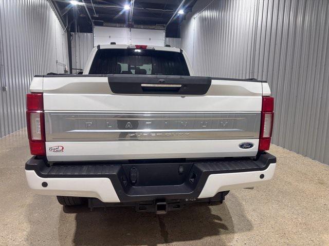 used 2020 Ford F-250 car, priced at $47,995