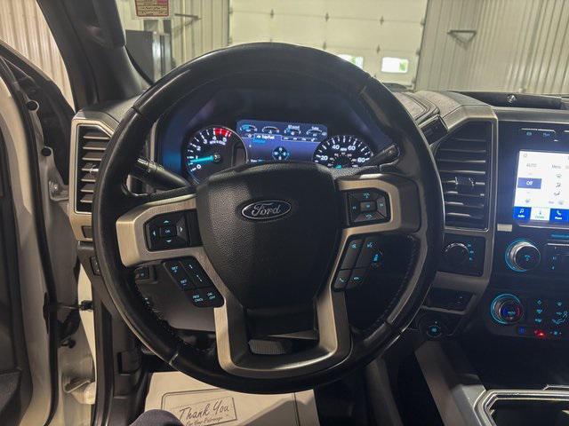 used 2020 Ford F-250 car, priced at $47,995