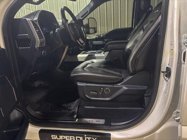 used 2020 Ford F-250 car, priced at $47,995