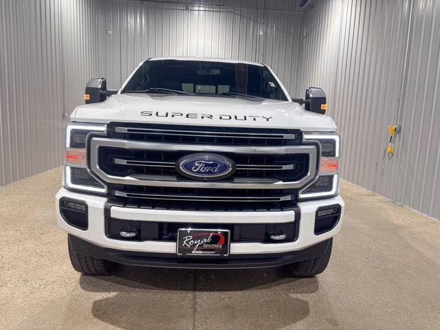used 2020 Ford F-250 car, priced at $47,995