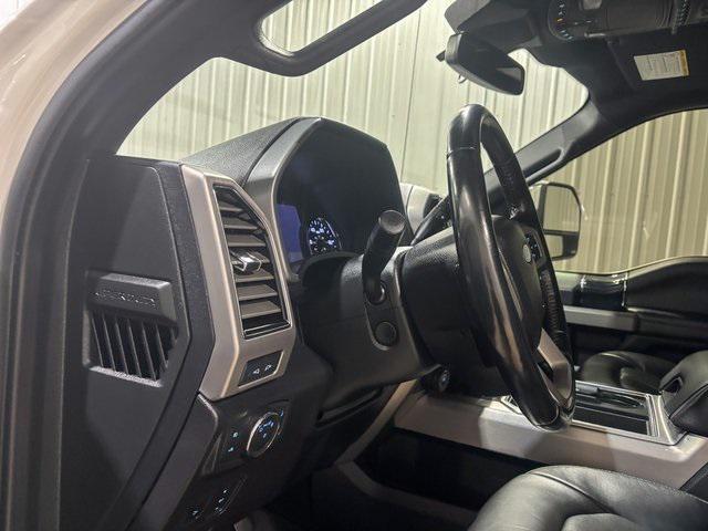 used 2020 Ford F-250 car, priced at $47,995