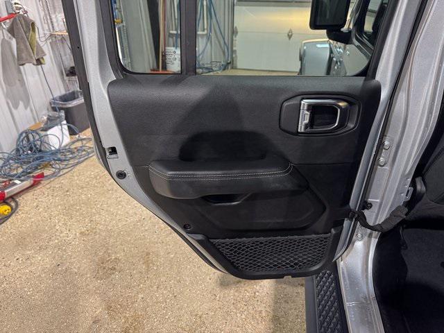 used 2023 Jeep Gladiator car, priced at $29,995