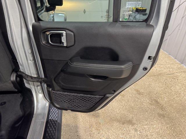 used 2023 Jeep Gladiator car, priced at $29,995