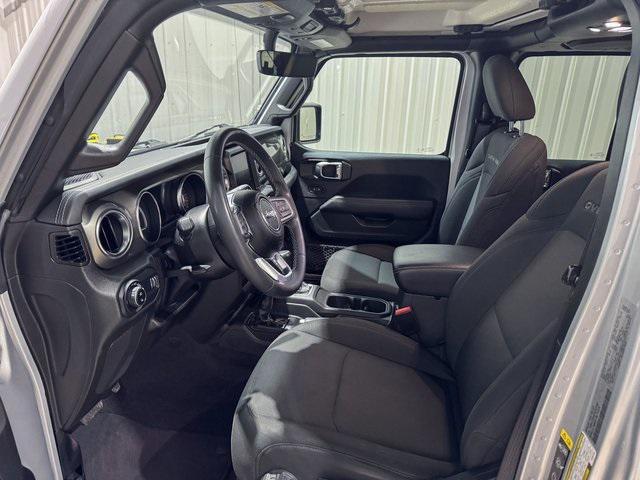 used 2023 Jeep Gladiator car, priced at $29,995