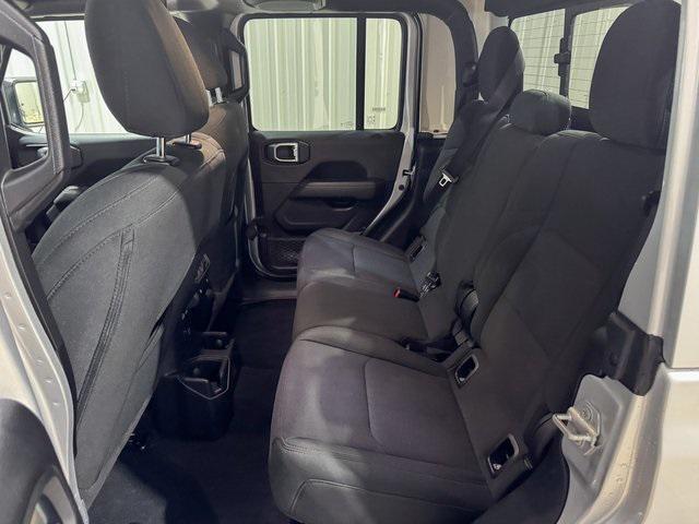 used 2023 Jeep Gladiator car, priced at $29,995