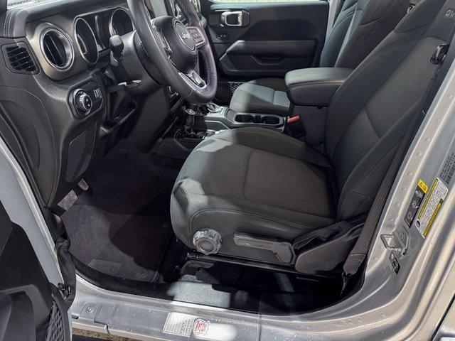 used 2023 Jeep Gladiator car, priced at $29,995