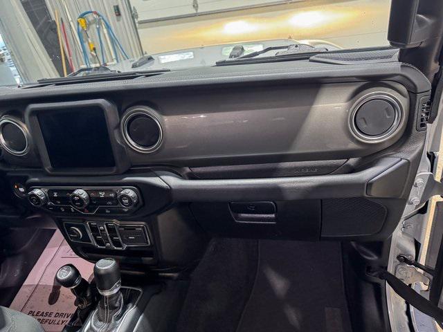 used 2023 Jeep Gladiator car, priced at $29,995
