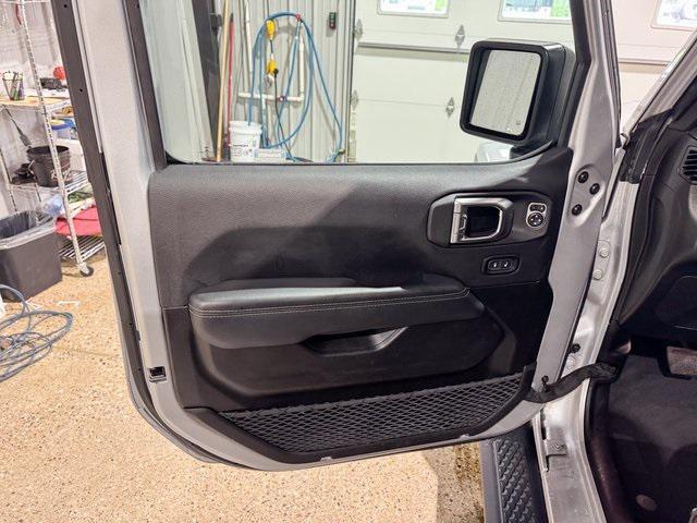 used 2023 Jeep Gladiator car, priced at $29,995