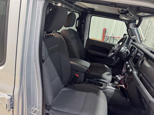 used 2023 Jeep Gladiator car, priced at $29,995