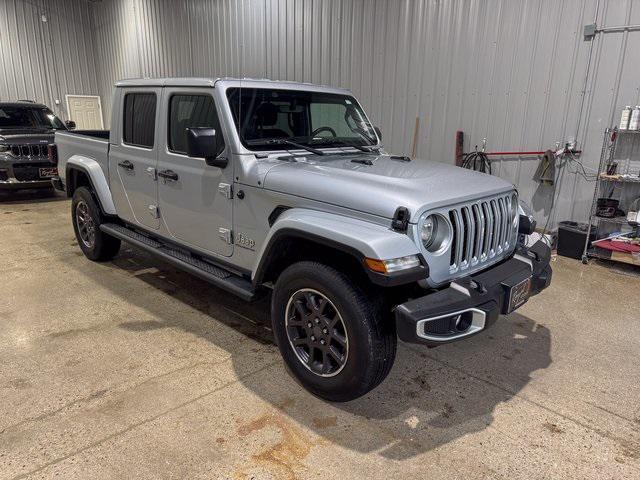 used 2023 Jeep Gladiator car, priced at $29,995