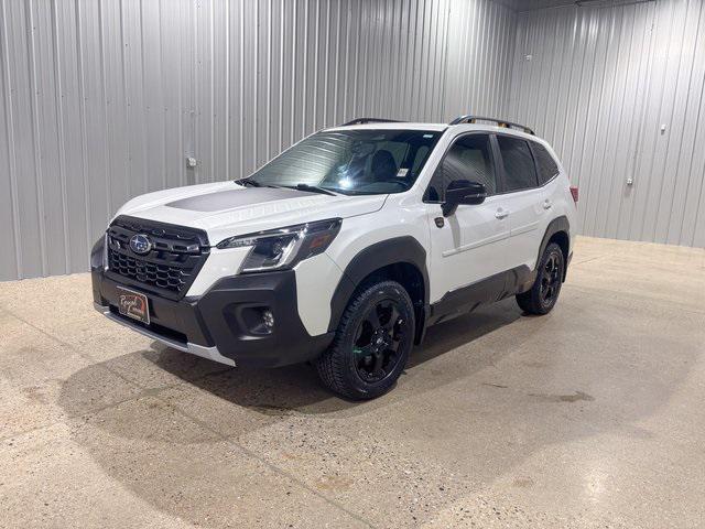 used 2022 Subaru Forester car, priced at $26,700
