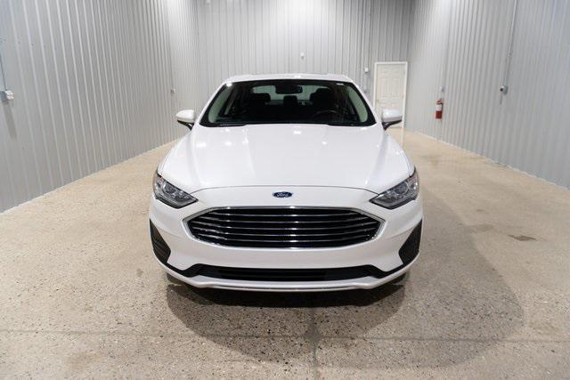 used 2020 Ford Fusion car, priced at $14,995