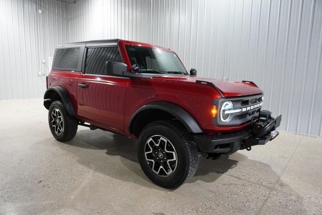 used 2021 Ford Bronco car, priced at $36,995