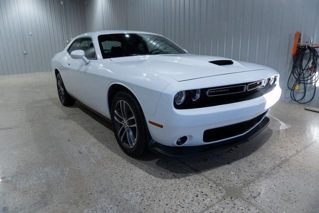 used 2019 Dodge Challenger car, priced at $20,995